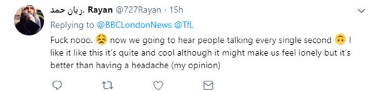 英国的地铁将在2020年开通4g信号,英国地铁通4g信号