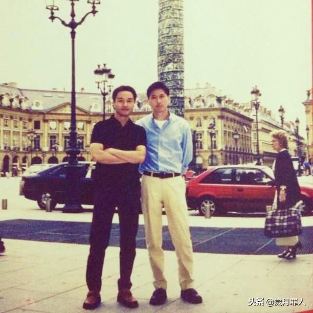 张国荣高能搞笑名场面第二弹,盘点张国荣经典搞笑片段