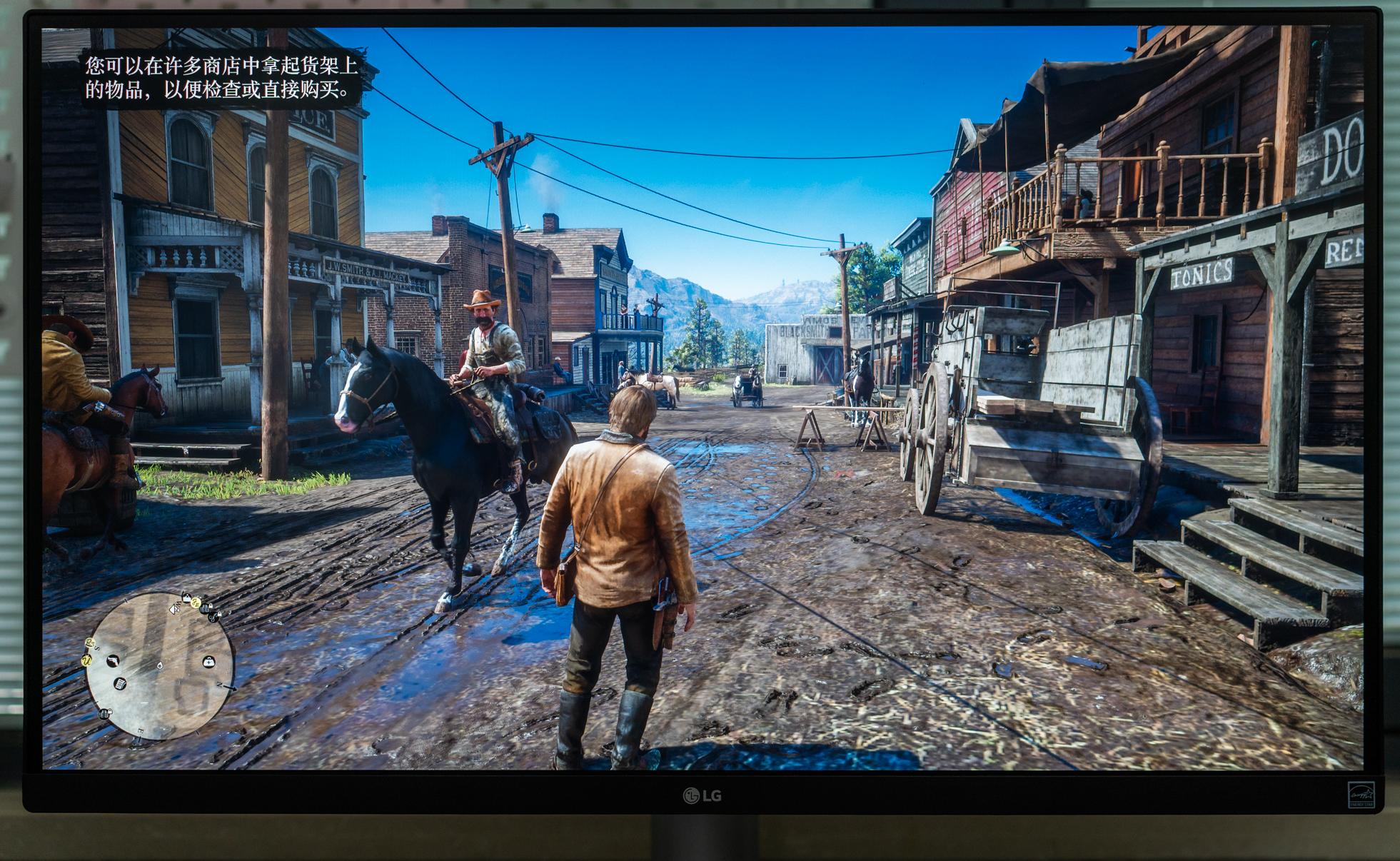 27寸4k显示器lg27up850n,升级显示器27寸