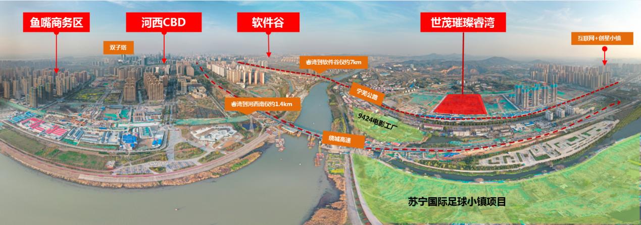 世茂璀璨睿湾近况,世茂璀璨睿湾6层