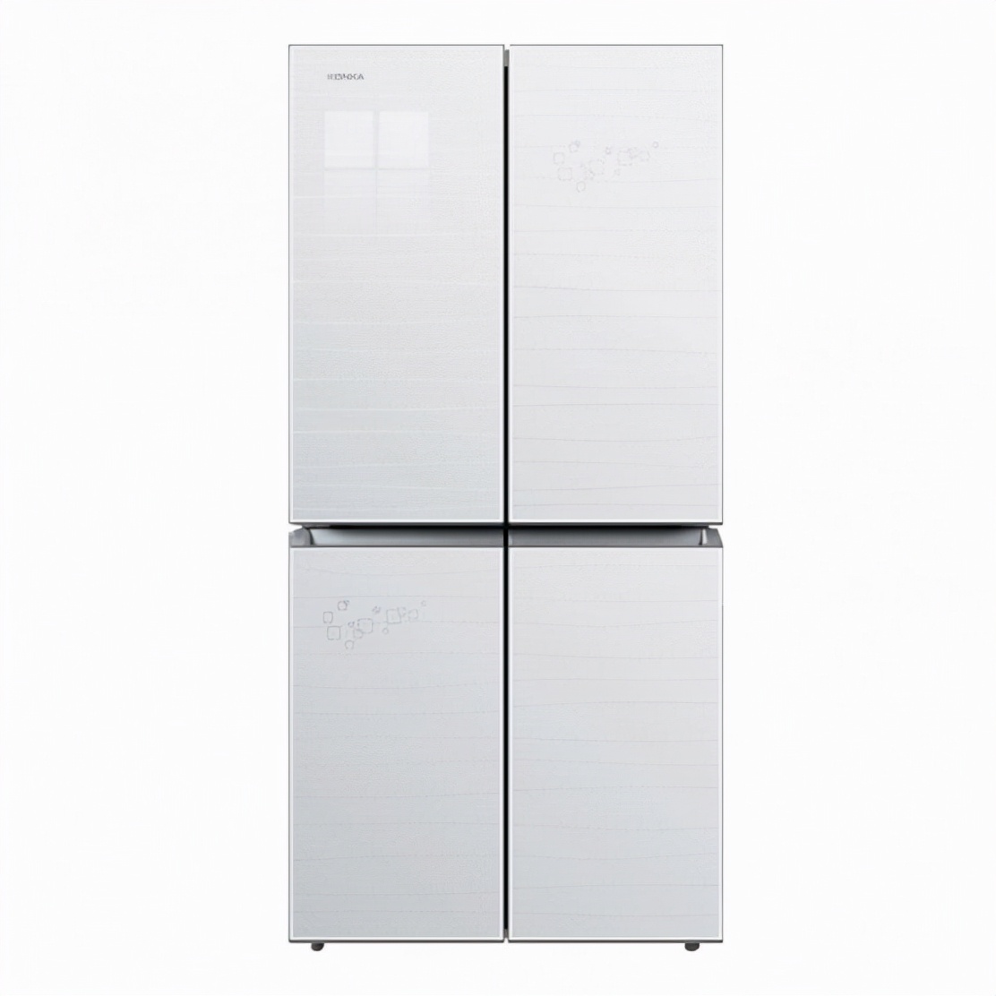 十字对开门冰箱,十字门冰箱好用还是对开门好用