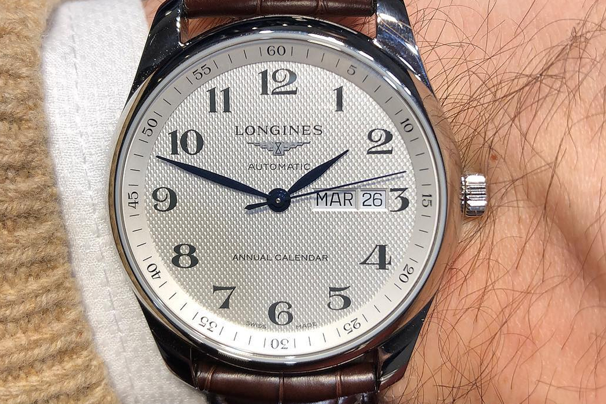 天梭表和浪琴手表哪个档次高,浪琴天梭哪一款表比较好