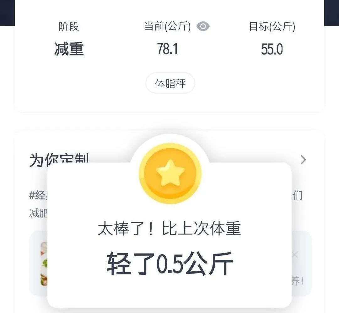 瘦了20斤意味着什么,瘦20斤人生像开挂