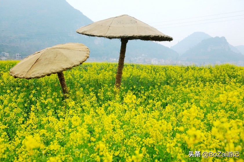 广西乡下田园最美风景图片,广西十大最美风景区
