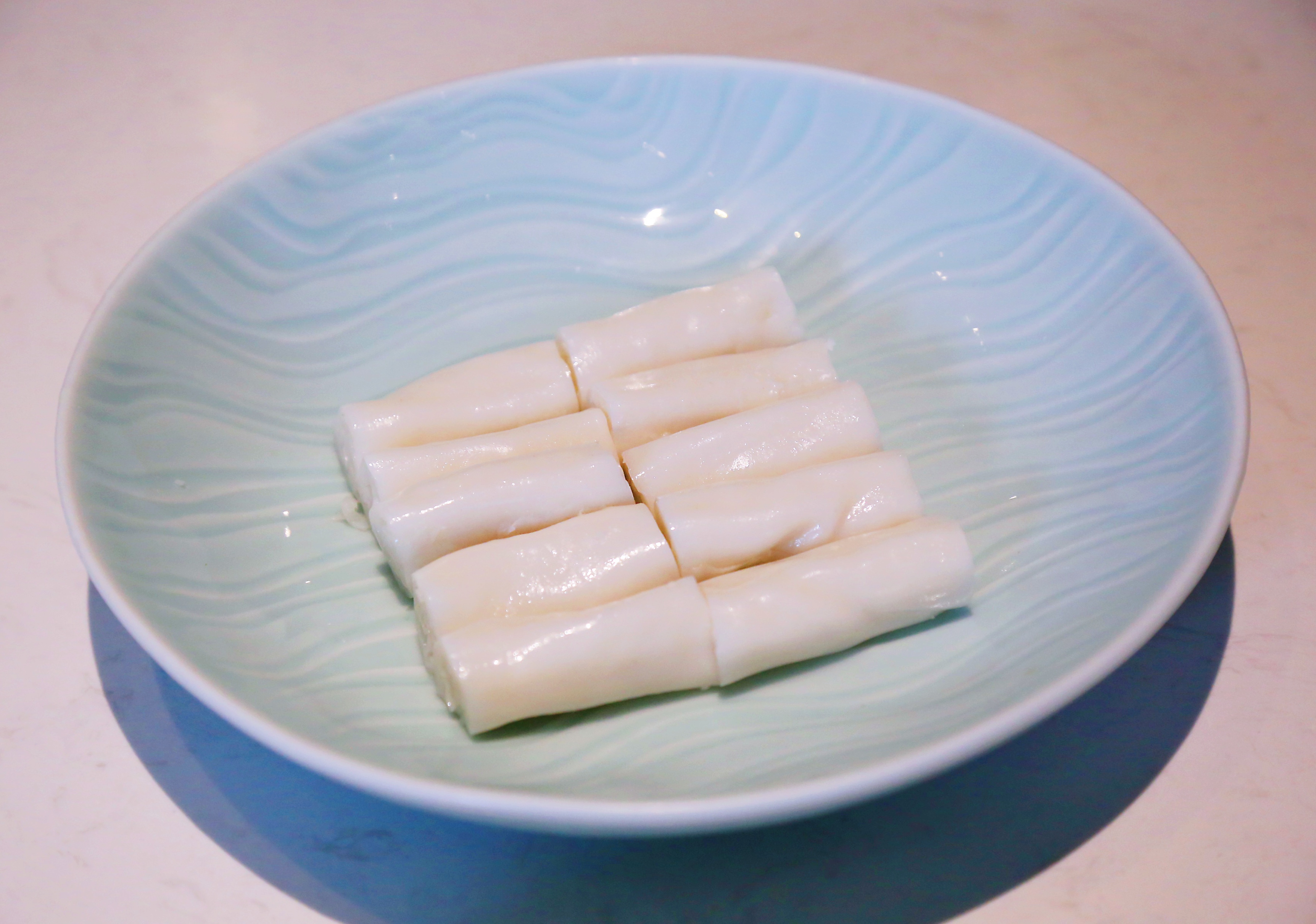 广州龙虾猪肠粉,传说中100元一份的龙虾肠粉