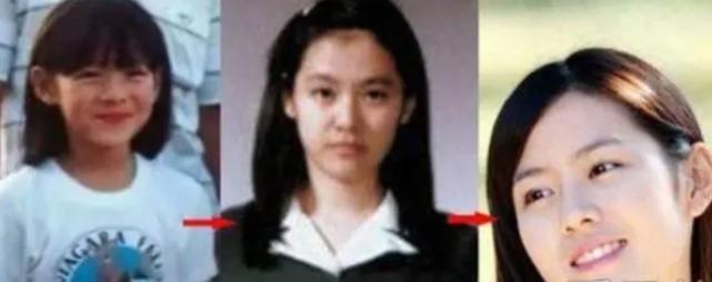 韩国“天然美女”孙艺珍，这么一张完美的脸很难不挨刀