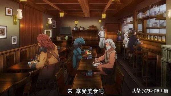 「喵语印象」娇喘~爆衣~是你顶不住的美食番