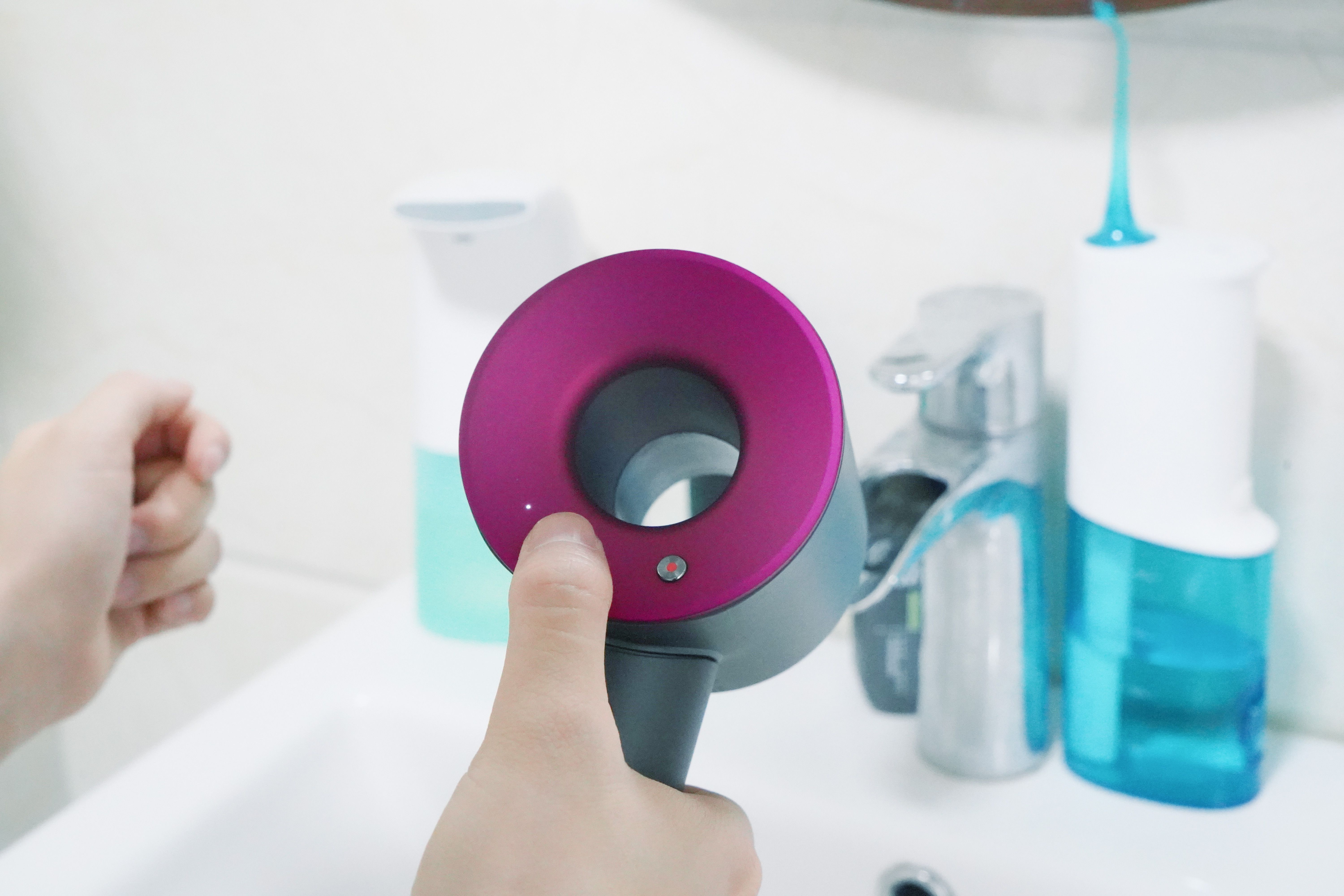 戴森吹风机智能,吹风机推荐戴森智能