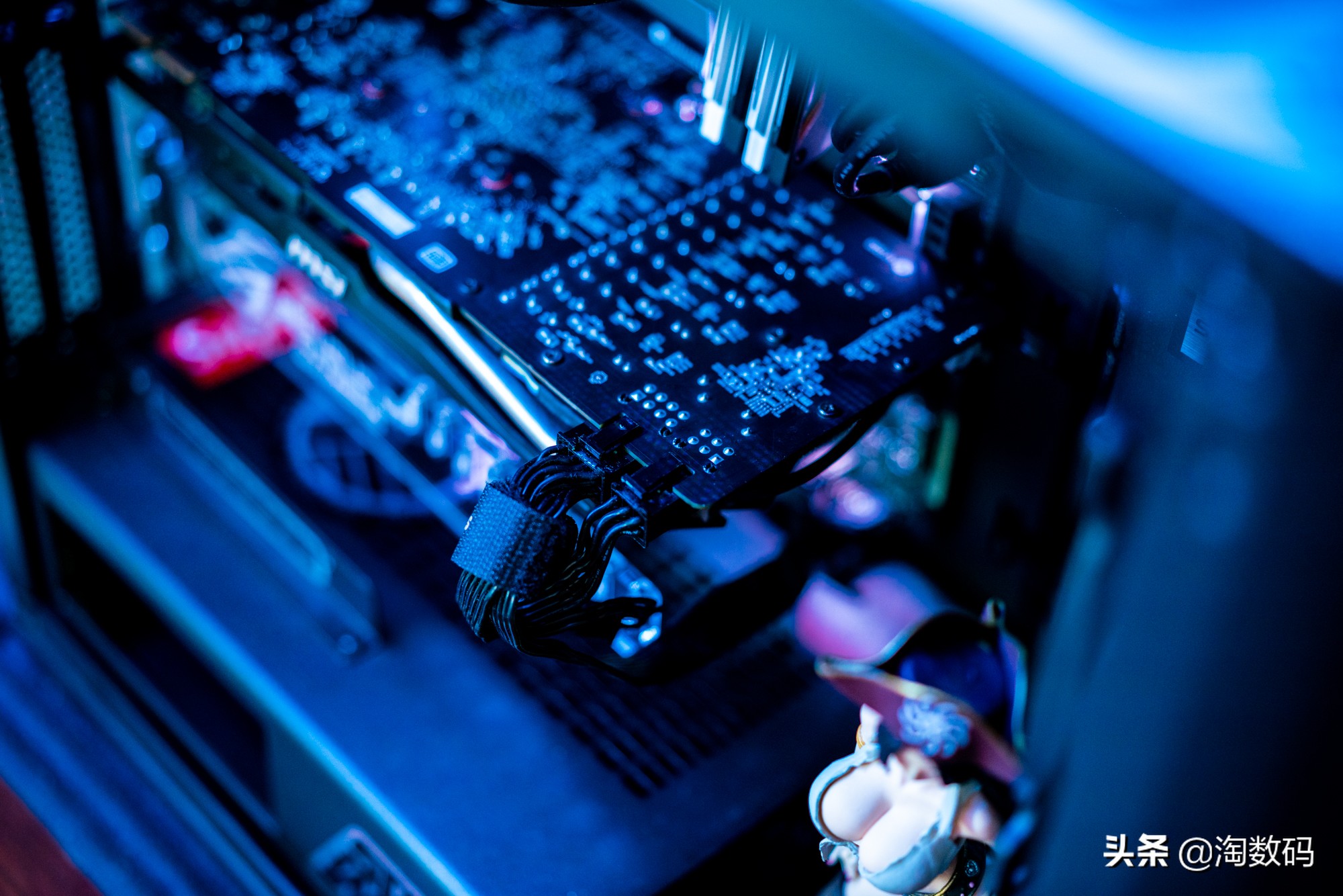 微星红龙显卡有哪些,远古时期显卡