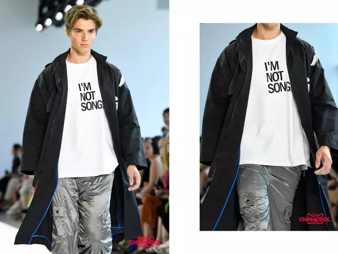 玩转2019上海时装周,玩转时装周t台潮元素