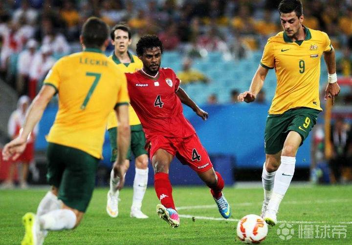 世预赛亚洲区40强赛澳大利亚约旦,阿联酋对澳大利亚竞彩预测
