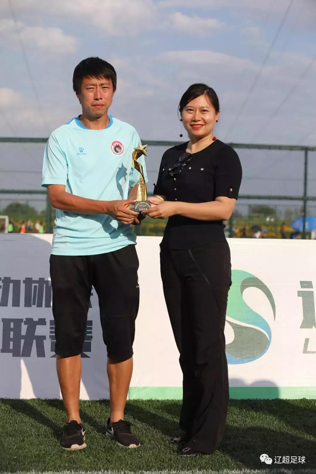 骄傲的少年2019武汉军运会,中国青少年足球联赛u13辽宁