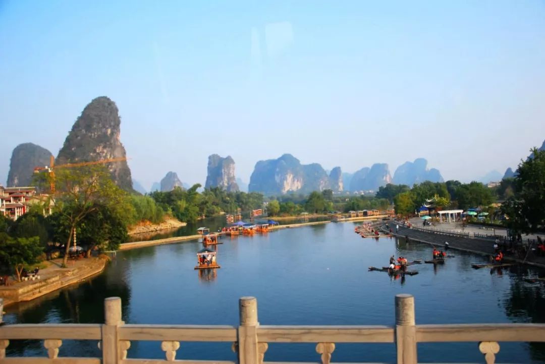 桂林旅游攻略美食,桂林旅游攻略及费用