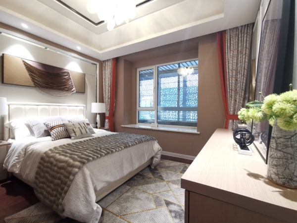 西安电建洺悦府是能源金贸区吗,西安洺悦府复式