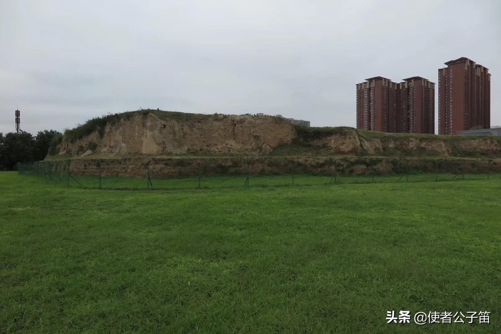 探秘西安长安,大明宫遗址公园攻略千宫之宫