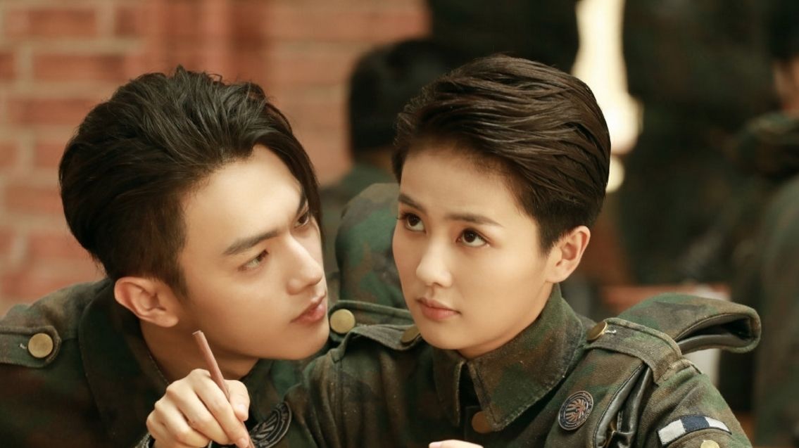 谁把许凯宋威龙介绍给于正,宋威龙许凯谁长得好看