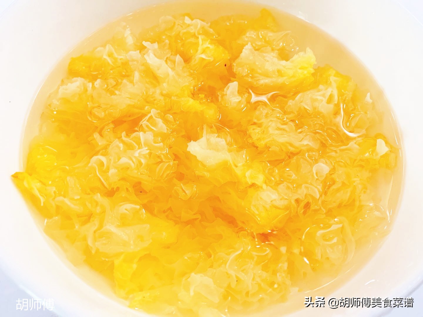 银耳要怎么煮才能软烂粘稠,新鲜银耳怎么煮才能煮得软烂