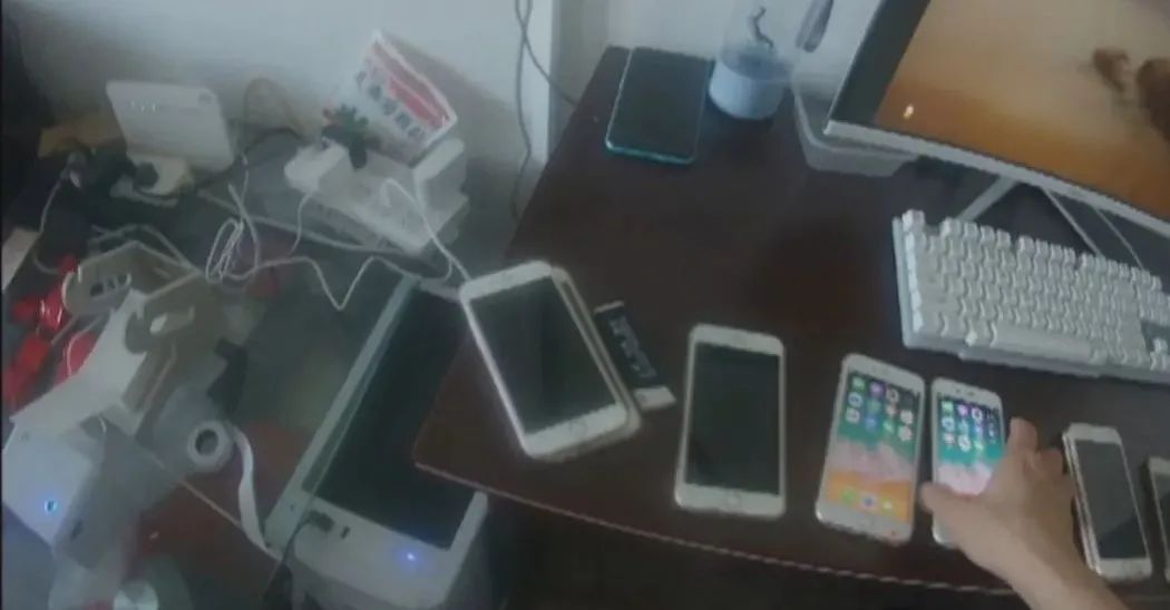 盗取微信号诈骗判刑,盗微信号团伙判刑