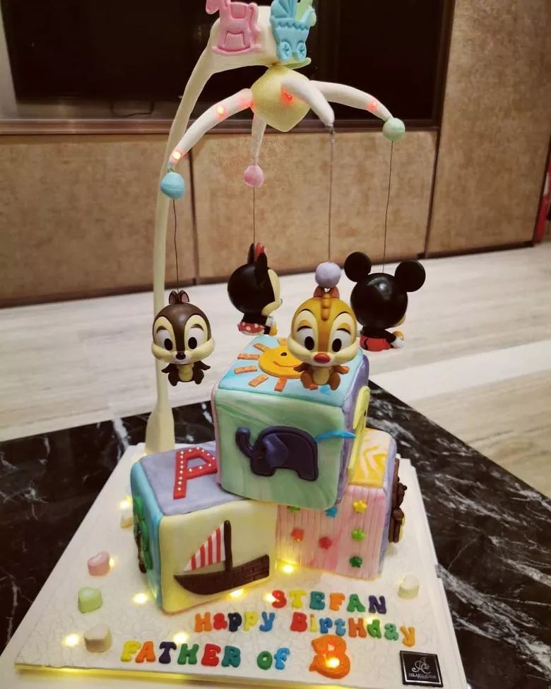 双喜临门！TVB力捧小生41岁生日宣布三度当爸爸：希望是最后一个