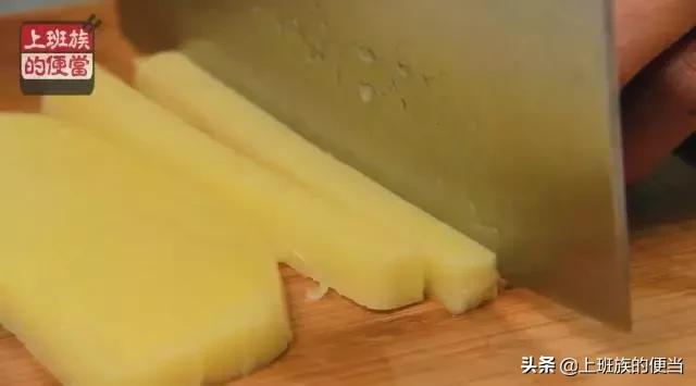 在家就能做的薯条教程,在家就能做薯条简单的方法