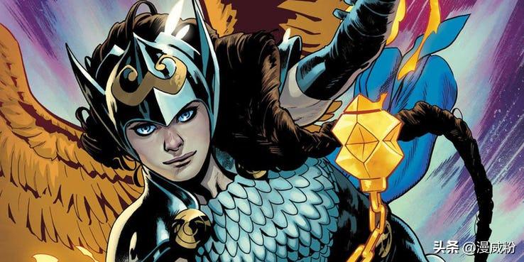 盘点10位阿斯加德最强女战士,女雷神仅排第10、海拉第4