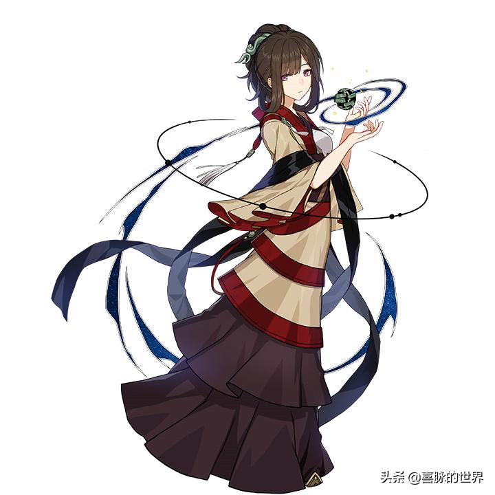 崩坏3：李耳和郸丽之间的关系原来是这样的？圣痕故事真有趣！