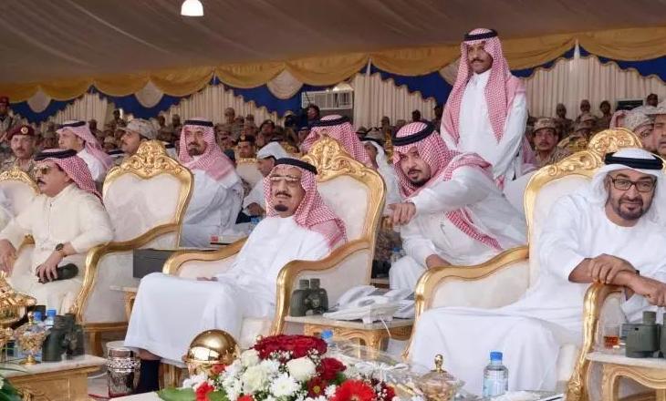 中东石油枯竭,中东石油枯竭的国家