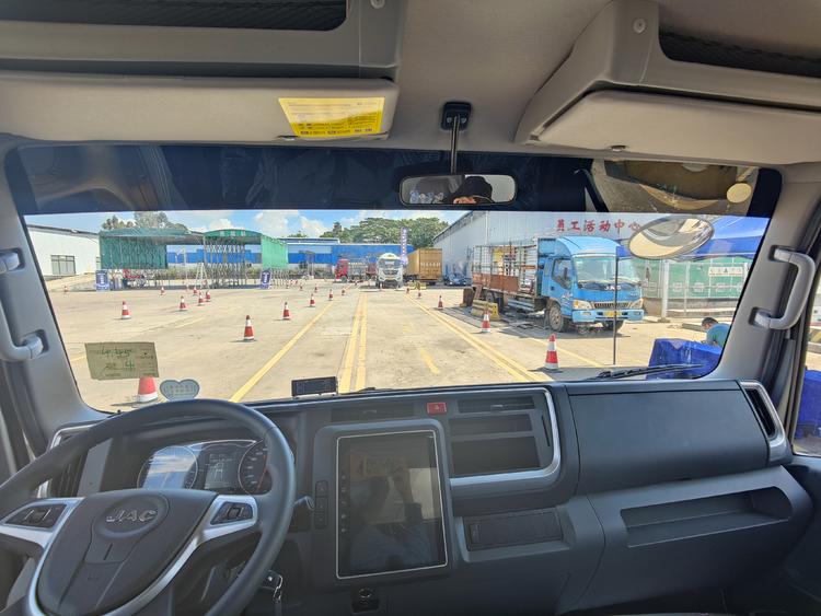 17年江淮帅铃货车值多少钱,江淮帅铃单排原厂厢货3米8