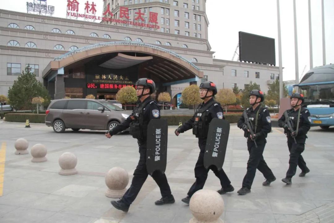 公安网格化管理提升警务管控效能,公安开展三抓三促