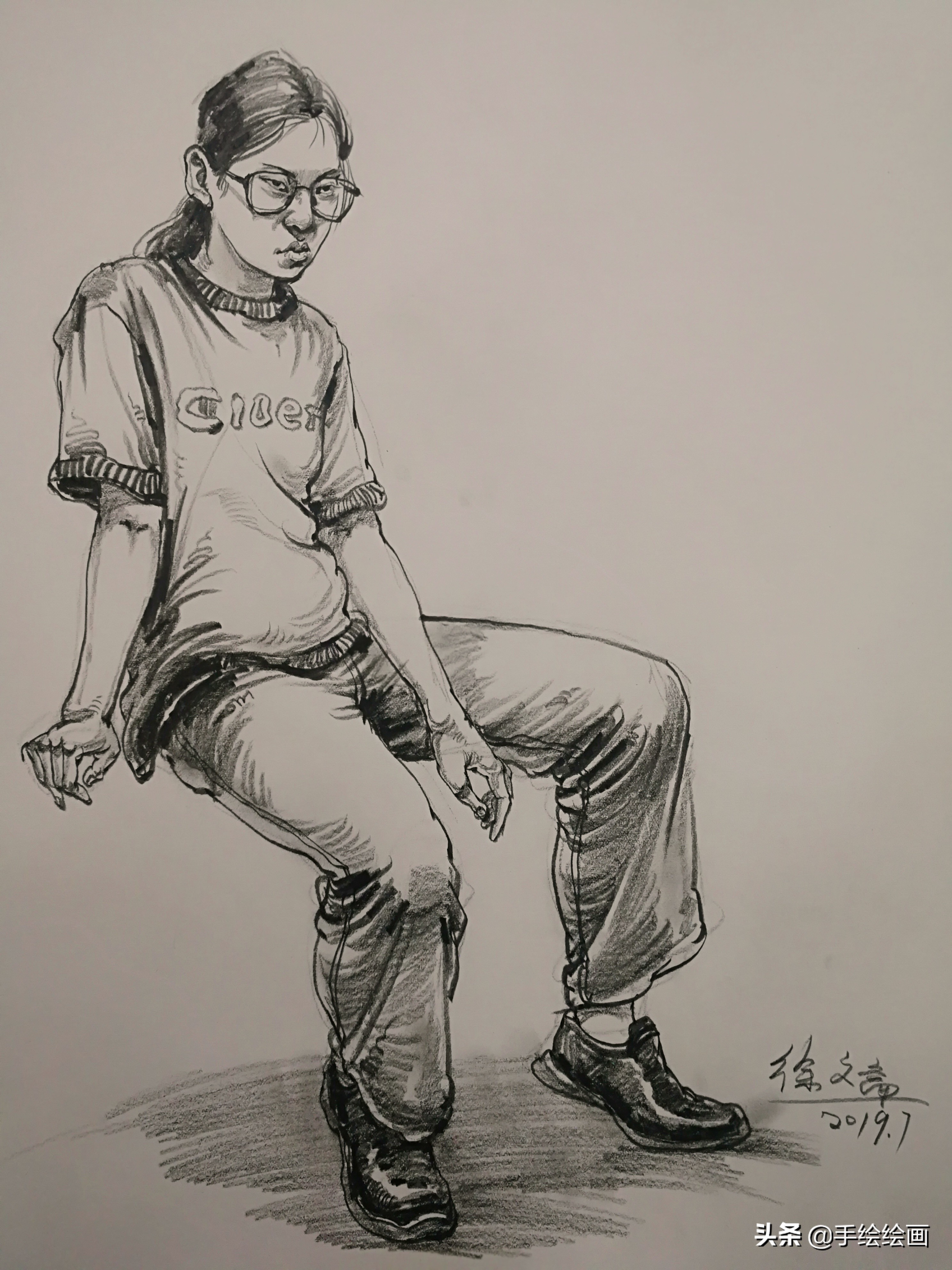 素描速写入门基础画法视频,素描入门零基础教程速写