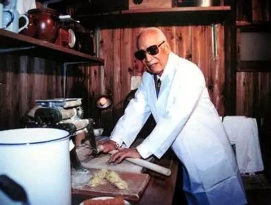 方便面最初竟然是日本发明的,中国人入日本