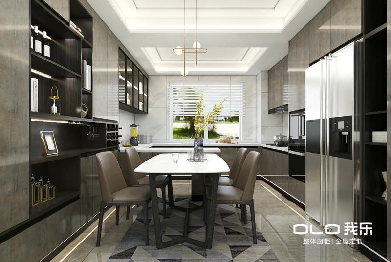 我乐橱柜13999套餐活动好不好,我乐橱柜莫兰迪系列一平米多少钱