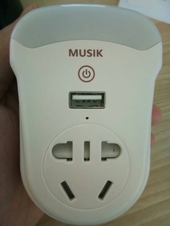 无线wifi远程遥控插座,无线遥控插座配对方法教程