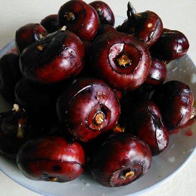 桂林荔浦马蹄：被誉为“地下明珠”，吃着清甜还能清热润肺