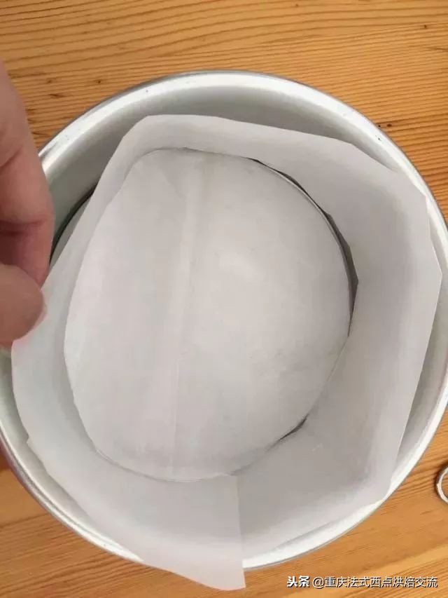 舒芙蕾芝士蛋糕制作方法,舒芙蕾芝士蛋糕浓浓的奶香