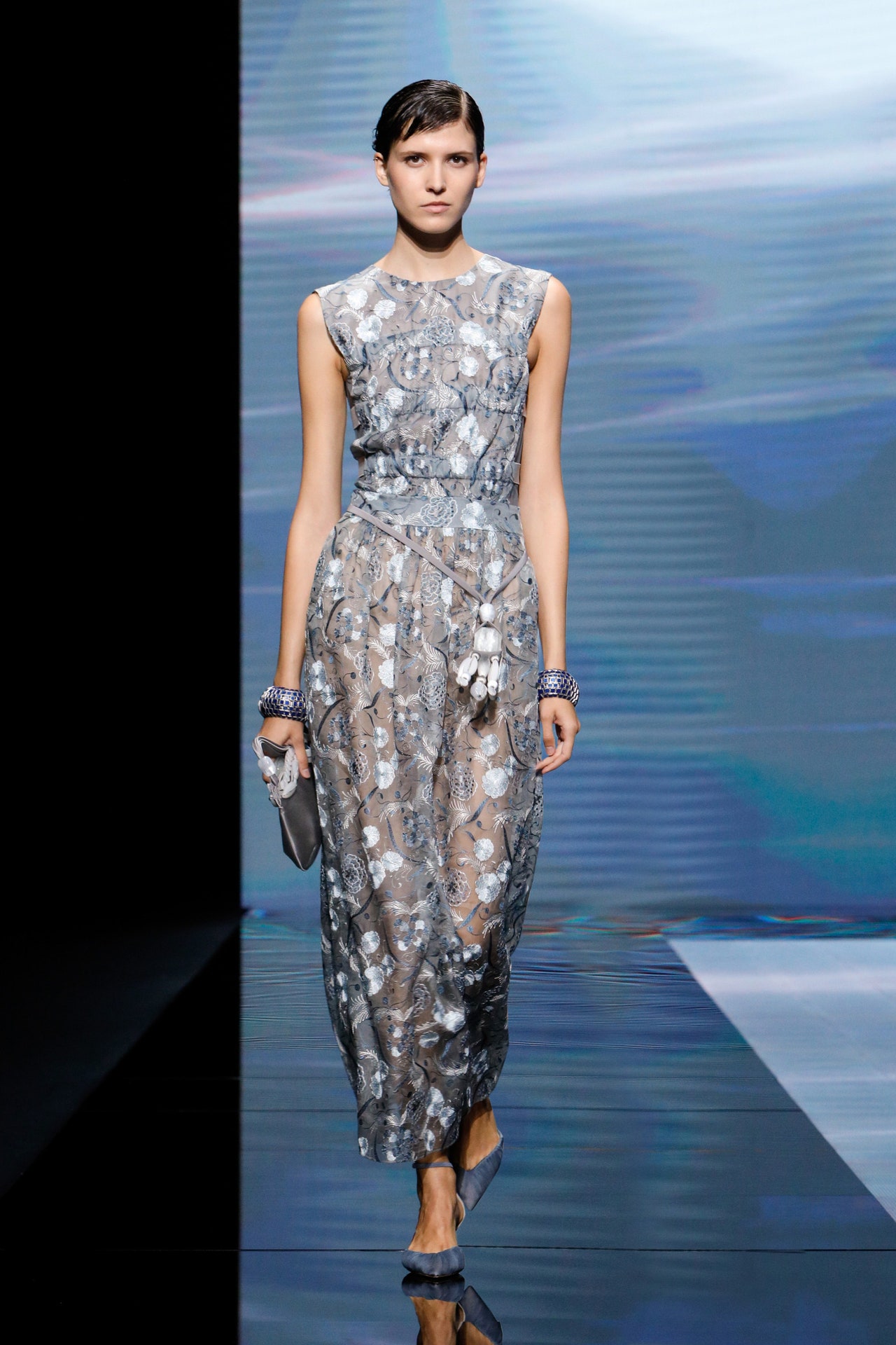 2019年阿玛尼春夏米兰时装,乔治阿玛尼2024成衣秀