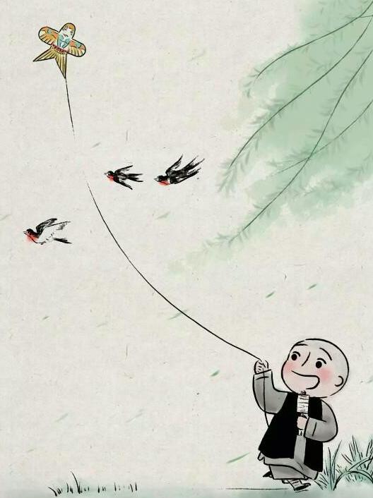 古诗里的春天，短短4句，读后便已陶醉其中