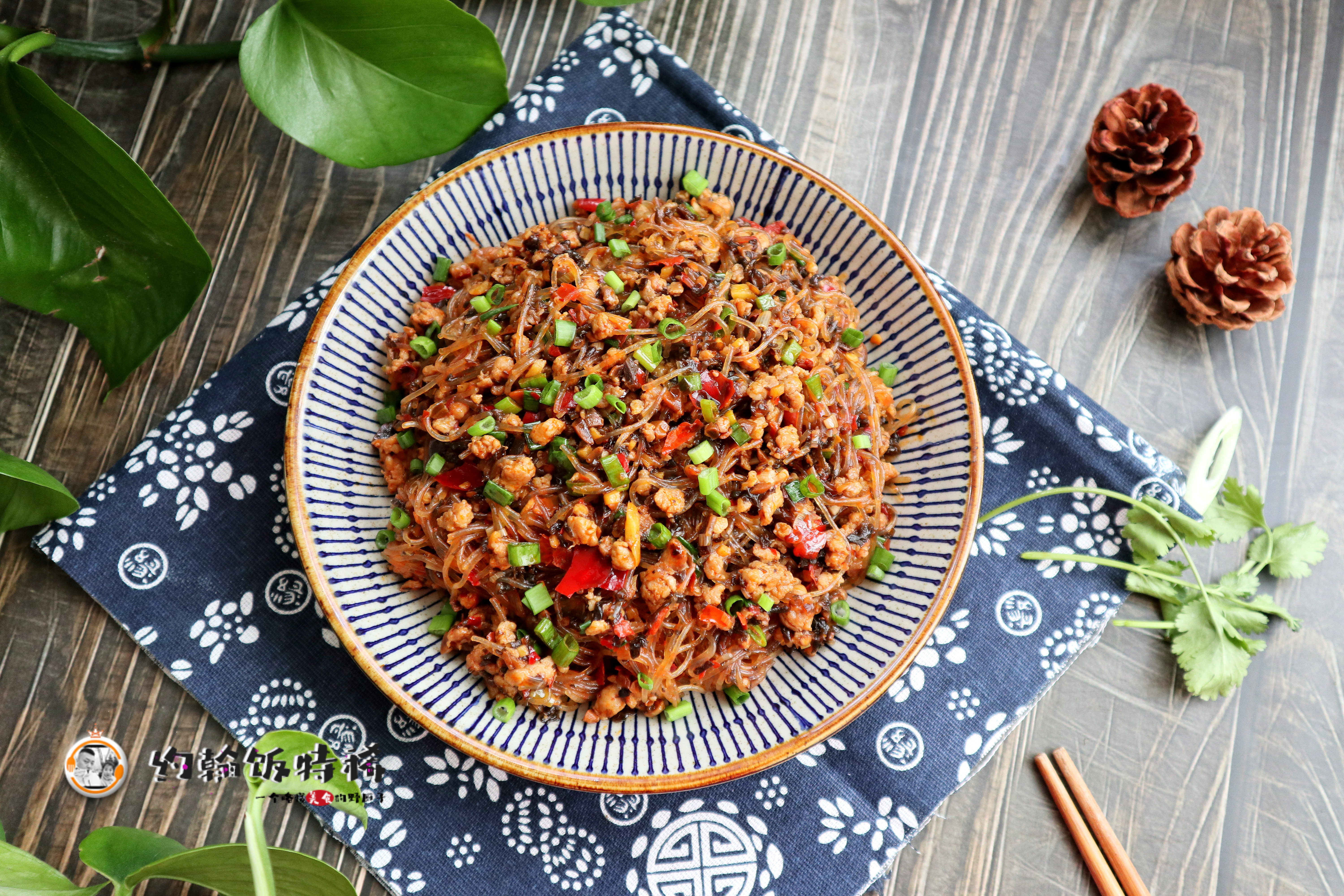 在家怎么炒粉丝不粘锅,粉丝怎么炒才不会粘锅变成一坨