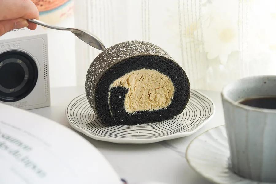 没想到助我实现Kiri芝士自由的，是盒马烘焙