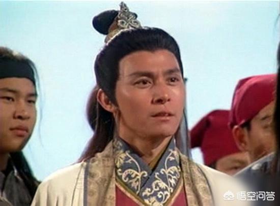 段誉武功到底有多强,为什么说段誉的武功比萧峰强