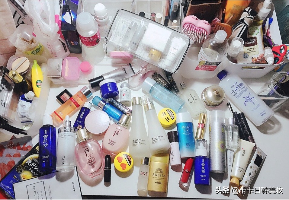 年轻人都用什么化妆品,姐妹们90后你们用什么化妆品