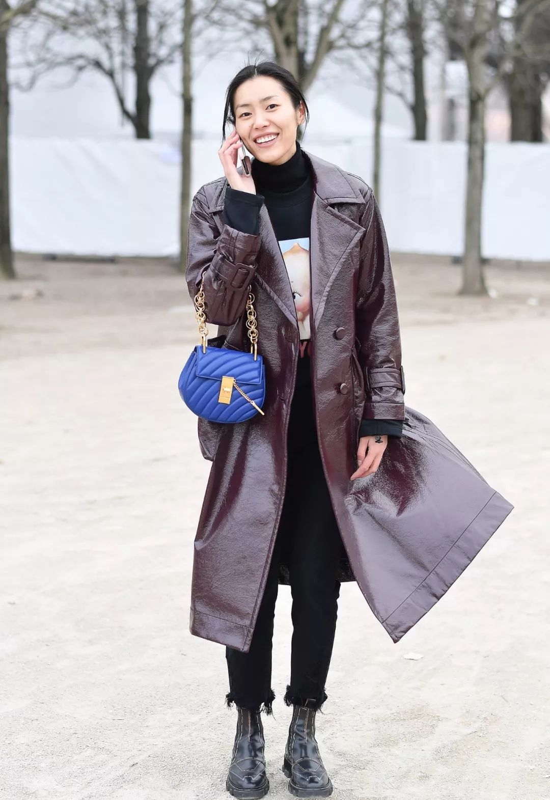 大衣超贵却不会搭配,大衣想要穿得更有范