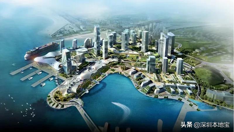深圳大湾区未来5年的发展,深圳经济特区宝安