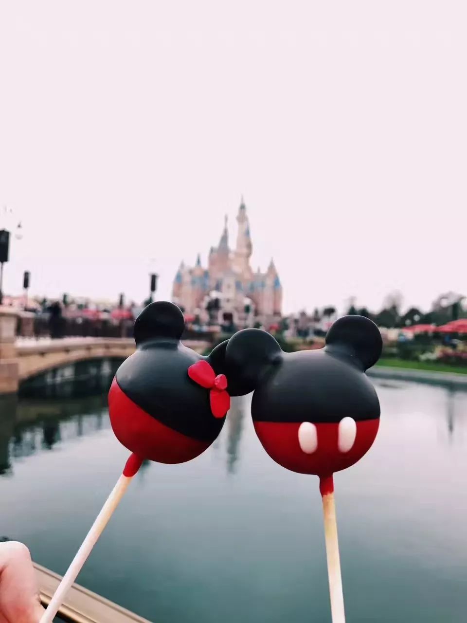 迪士尼必打卡的十个地方,打卡迪士尼纯玩三日