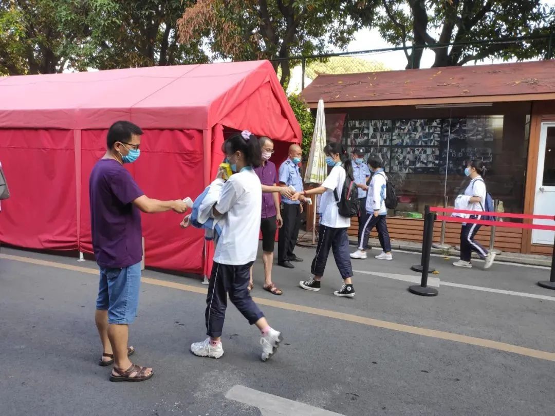 华侨中学党建品牌,南安官桥华侨中学