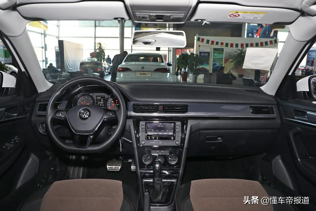 别克阅朗和大众蔚领,c-trek蔚领2017款230tsidsg豪华型