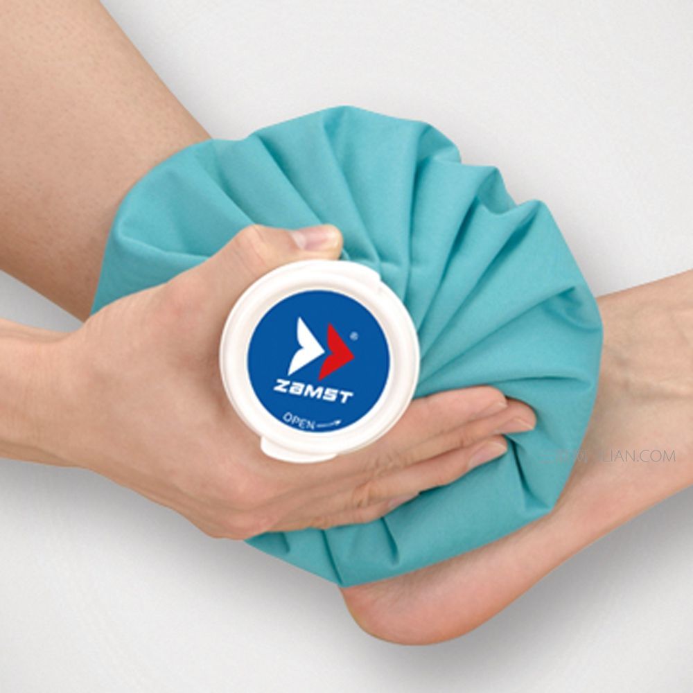 受伤冰敷的教程,受伤冰敷的正确方法