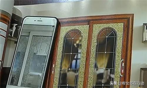 花1万买铝木门,花1万5买产品送3万产品做代理