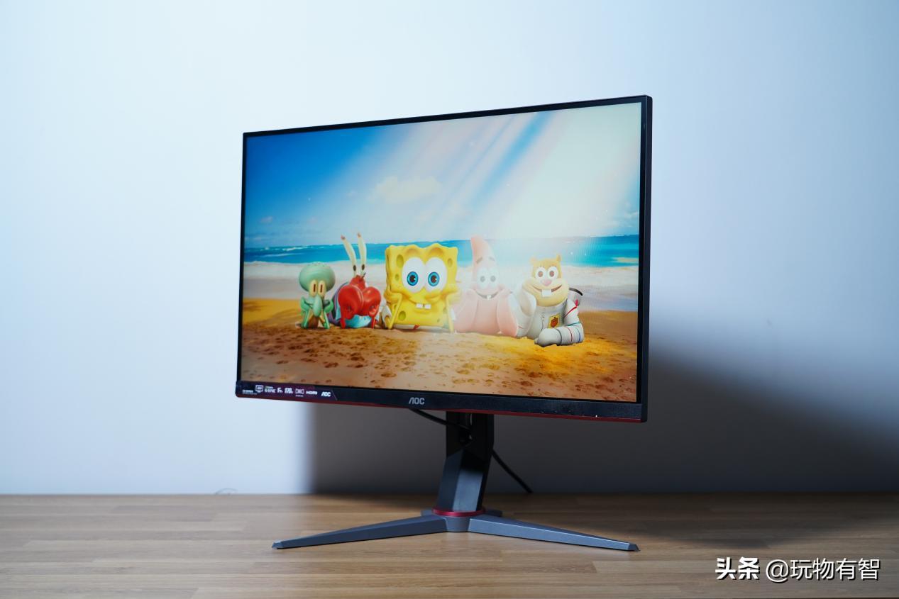 aocq27g2sd显示器,快速液晶技术