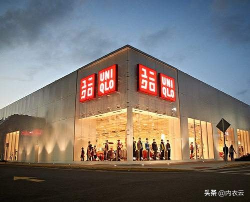 中国服装内衣人不要太迷信优衣库和COSTCO